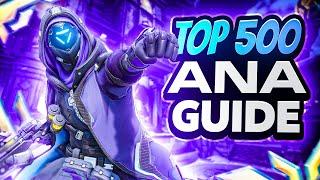 The Ultimate Overwatch 2 Ana Guide