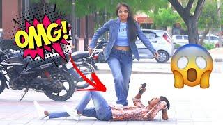 Girl's Cross Me With Their Shoes | Part 27 | Ketan K Prank