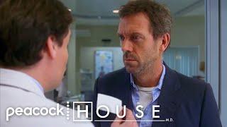 A Jealous House Is A Clever House | House M.D..