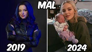 Descendants 3 Before and After 2024