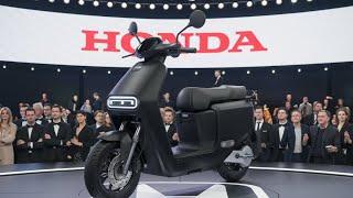 Honda’s New EV Scooter 2025/Affordable, Stylish,Electric!"/new ev /DriveVibe/upcoming scooter 2025