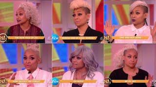 The Best of Raven-Symoné on The View - PART 1