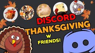 Discord Thanksgiving!