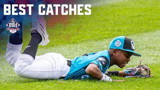 Best Catches from the 2023 Little League Baseball World Series