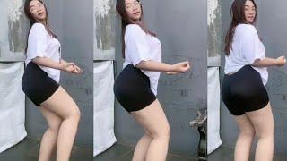 TIKTOK TANTE SEMOK MONTOK GOYANG HOT BIKIN NGILER