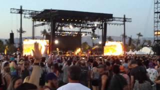 Coachella 2014 Week 1 - Ellie Goulding - Burn