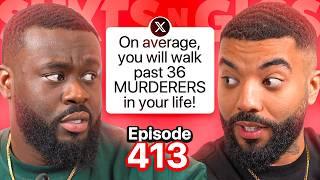 DISTURBING FACT THAT YOU KNOW! | EP 413