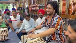 Mani Bhardwaj Tabla| Pawan Hans| Mujhe Di Khabar Ustad Ghulam Ali Sahib Mehfil at JAMUNA, Chandigarh