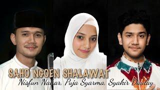 SAHO NGOEN SHALAWAT PUJA SYARMA, SYAKIR DAULAY, NISFUN NAHAR (ANIS)