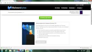 How to install malwarebytes anti malware FREE