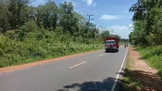 Pesona truk kota timah @CCTV Bangka cepaT