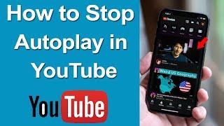 How to stop autoplay in YouTube while scrolling on Android Phone - Smart Enough