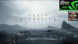 Can GTX 1060 3GB RUN | Death Stranding