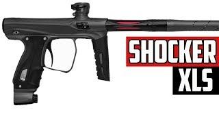 SP Shocker Paintball Gun - 4K