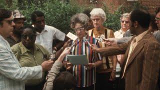 Atlanta Residents Angry Over Rats in Community | WSB-TV (July 6, 1972)