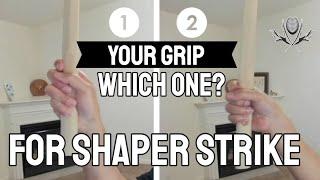 Kendo Study: A Grip That Creates Sharp Strikes