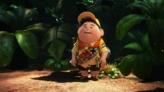 Pixar: Up - Animal Calling - Upisode #1 (HD 1080p)