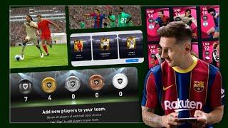 PES 2021 MOBILE FIRST IMPRESSION & GAMEPLAY 