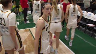  Caitlin Clark IGNORED By WHOLE Seattle Storm Team After Game, DON'T SHAKE HANDS With Indiana Fever