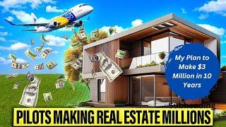 My Plan to Make 3 Million in Real Estate - Starting at Age 54