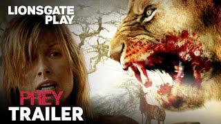 Prey Official Trailer | Bridget Moynahan | Peter Weller  | @lionsgateplay