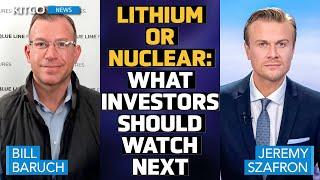 AI, Power Grids, and Lithium’s Big Comeback: What Investors Should Focus on - Bill Baruch