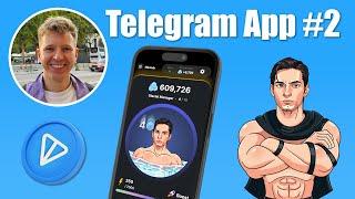 Make TON Telegram Mini App | 02 | JWT Authentication and Protected Routes