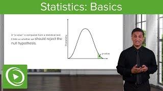 Statistics: Basics – Epidemiology & Biostatistics | Lecturio