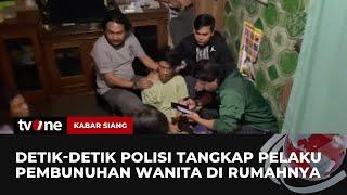 Pelaku Pembunuhan Wanita Asal Tasikmalaya Berhasil Diringkus Polisi | Kabar Siang tvOne