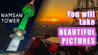 NAMSAN TOWER - Everything and TIPS you need to know - Seoul Travel Guide