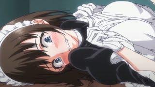 Maid Kyouiku. Botsuraku Kizoku Rurikawa Tsubaki The Animation