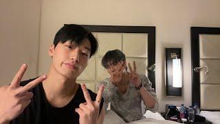 [ENG SUB] 220115 ATEEZ San & Mingi YouTube Live (SanMingki︎)