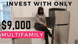 Multifamily Properties  Under $38K | Real Estate Investing