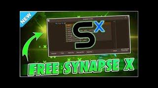 SYNAPSE X CRACKED FREE  ROBLOX HACK 2023  CRACK DOWNLOAD  2023 DOWNLOAD FOR FREE 2023