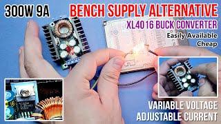 Most Complete XL4016E1 Buck Converter Review