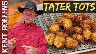 Homemade Tater Tots