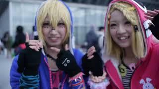 Japans Largest Cosplay Event Panasonic GH2 Throwback 2 Comic Market 83 Nokton 17.5mm