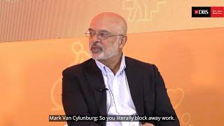 "Me-time is sacrosanct": DBS CEO Piyush Gupta