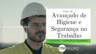 Avançado de Higiene e Segurança no Trabalho