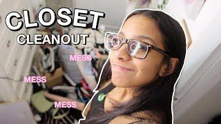 CLOSET CLEANOUT | Gabriella Genao