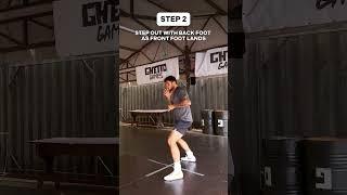 Master the L Step with This Proven System#boxing #footwork