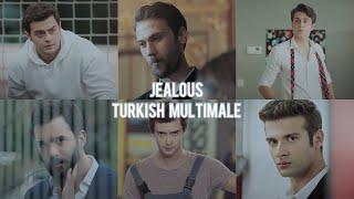 Jealous Turkish Multimale | Bad Blood