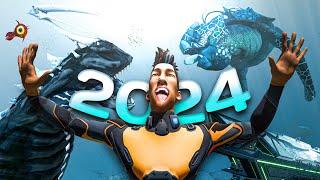 BEST SUBNAUTICA MODS OF 2024