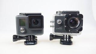 Budget Action Cam Showdown: GoPro Hero (Full Review) vs SJ4000