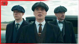 عصابة صغيرة تفرض سيطرتها على المافيات.. وتتحكم في المدينة / ملخص الموسم الاول كامل peaky blinders