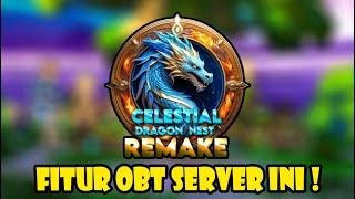 AKHIRNYA !! DRAGON NEST MOBILE CELESTIAL REMAKE PRIVATE SERVER RILIS OBT !