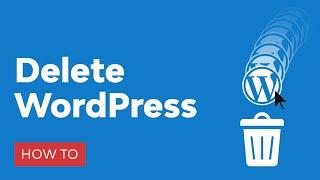 How to Delete Your WordPress Account or Blog