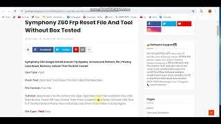Symphony Z60 Frp Bypass File Tested