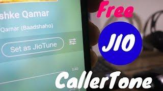 Jio CallerTune - How to Set Free CallerTune On Any Jio Number (New Method)