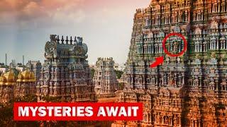 The 5 Most ''MYSTERIOUS'' Hindu Temples in India